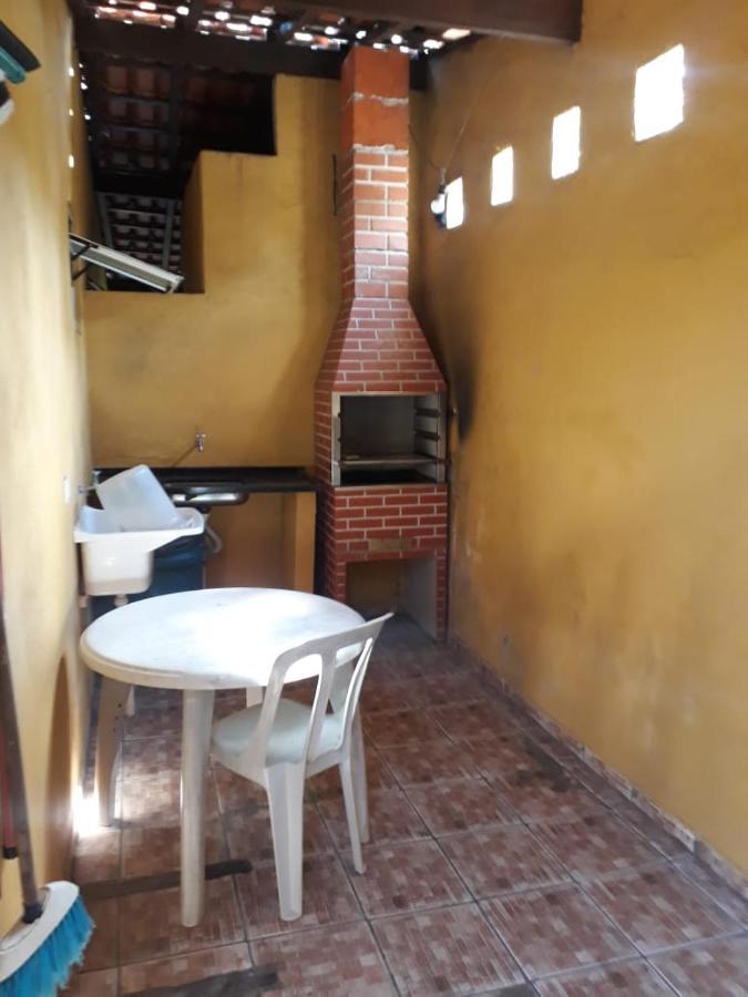 Casa Em Com Wi-fi - 300m Da