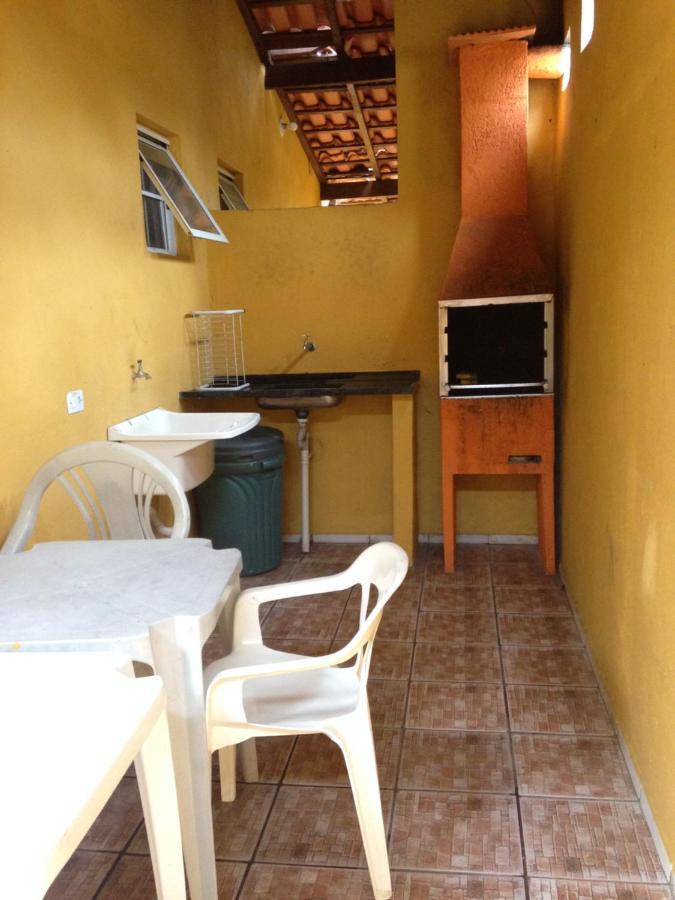 Casa de férias Casa Em Com Wi-fi - 300m Da Ubatuba